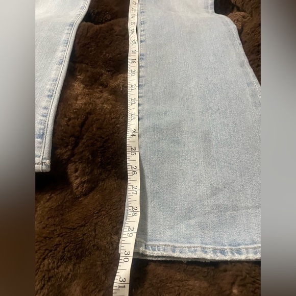 NWT Citizens Of Humanity Lilah High Waist Flare in Lyric Retro Worn-in look - Picture 8 of 13